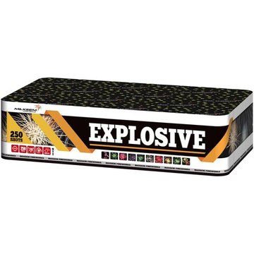 Батарея салютов Буря эмоций / EXPLOSIVE (250/0,8) MC146