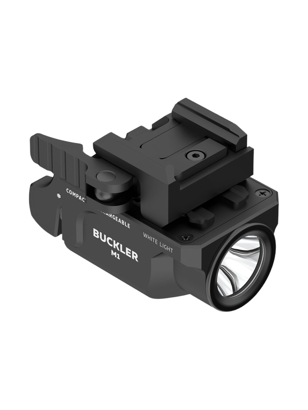 Фонарь Armytek Buckler M1 Белый
