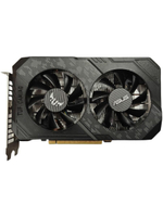 Видеокарта ASUS TUF GeForce GTX 1660 TI Gaming EVO OC 6Gb