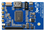 Цветной сенсорный HDMI-дисплей для Raspberry Pi 3,5 дюйма 480 × 320