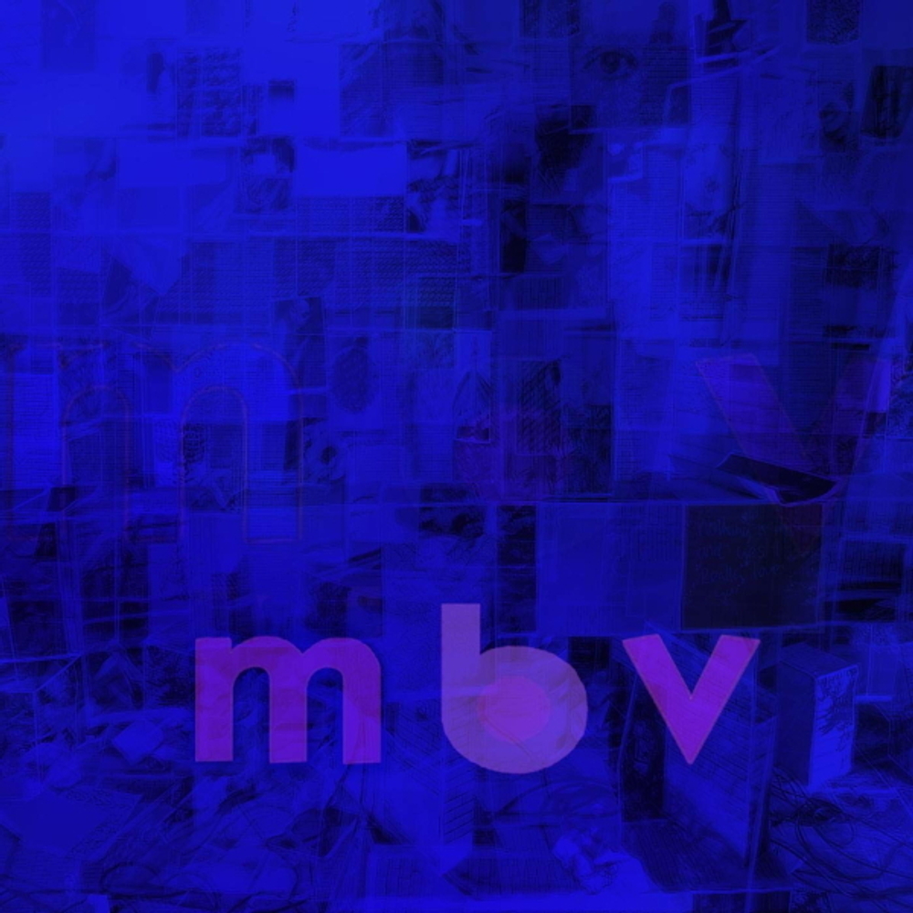My Bloody Valentine / m b v (Deluxe edition)(LP)