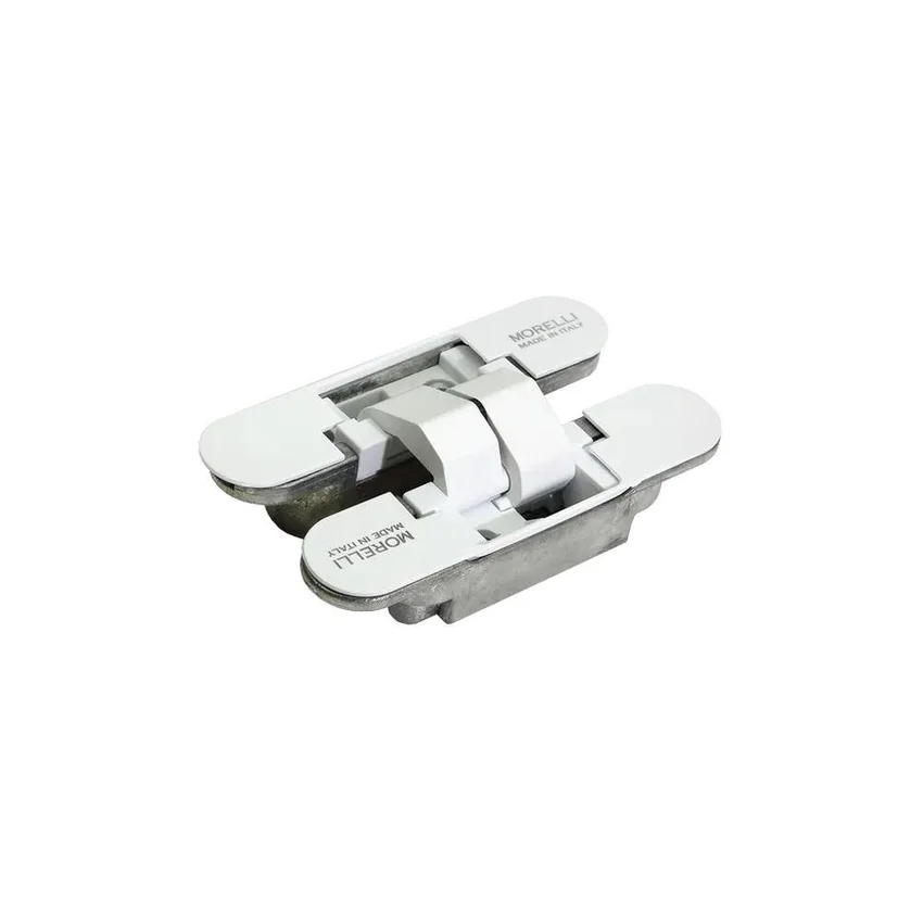 Петля дверная скрытая Morelli HH-2 с накладками