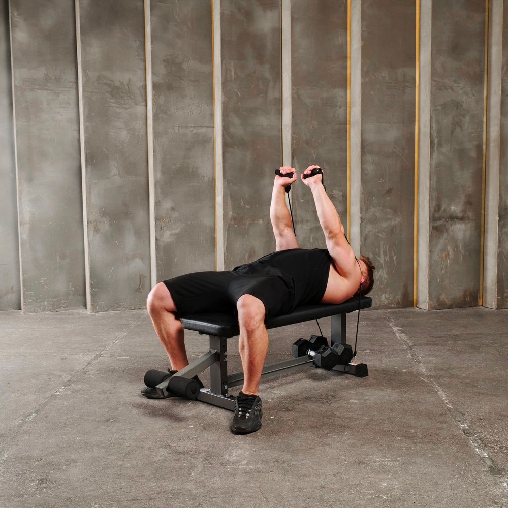 Cкамья силовая универсальная DFC &amp;quot;ECHANFIT&amp;quot; HOMEGYM D31