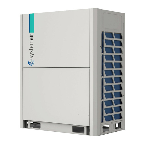Наружный блок VRF системы Systemair SYSVRF2 M 400 AIR EVO HP R
