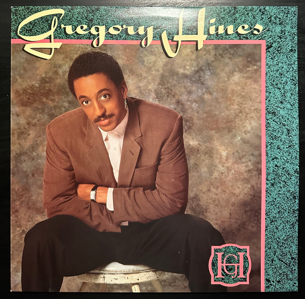 Gregory Hines - Gregory Hines (Голландия 1988г.) В