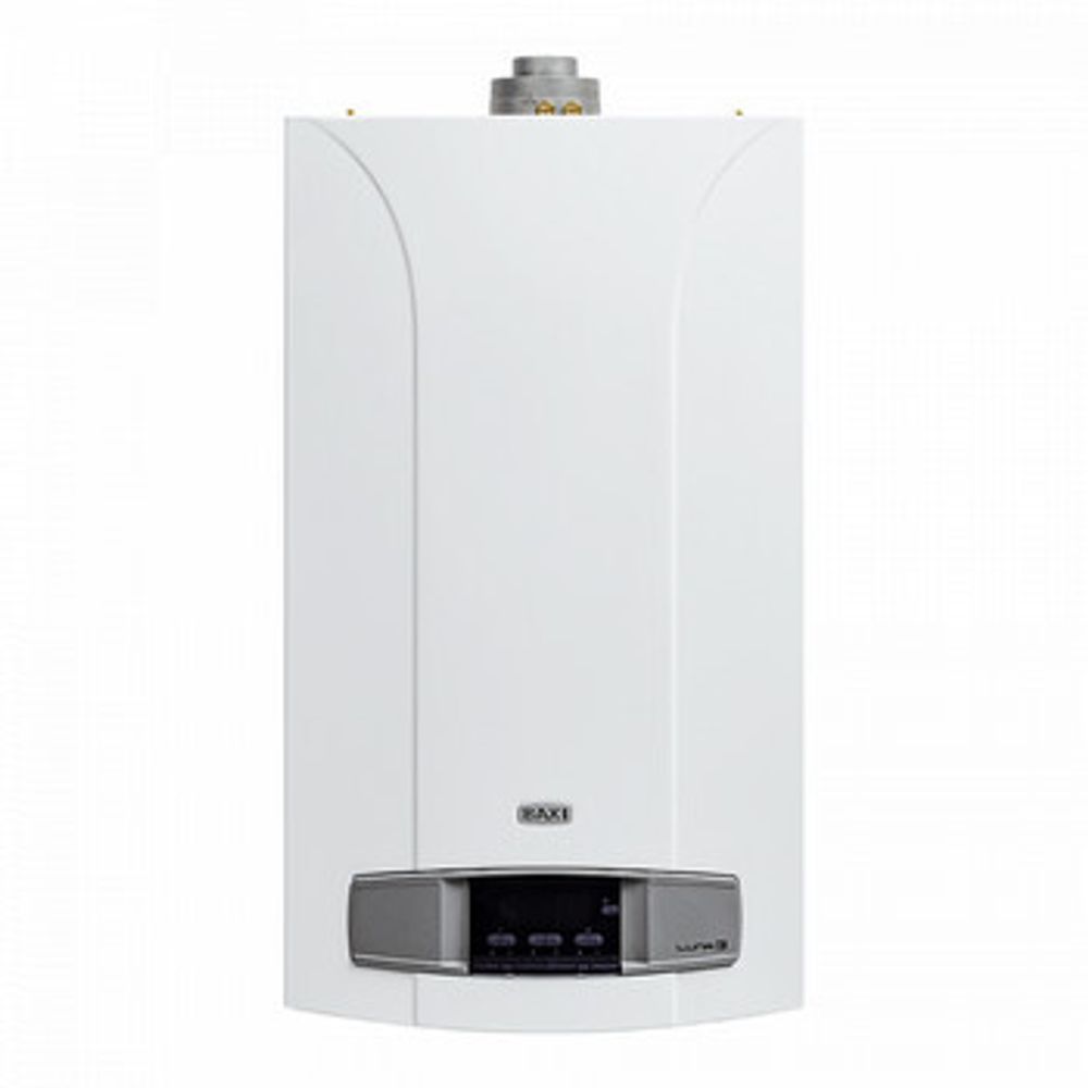 Котел газовый настенный Baxi Luna 3  1.310 Fi 31 кВт одноконтурный турбированный