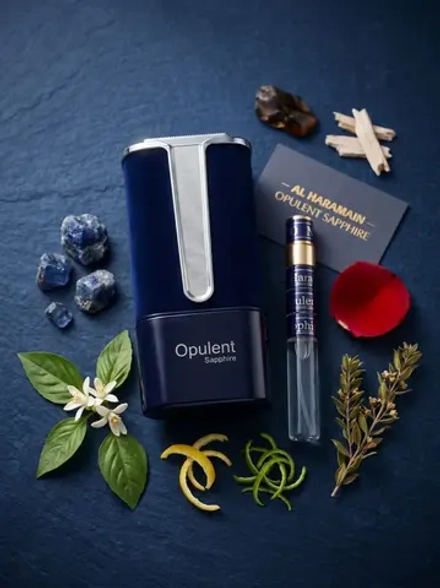 Al Haramain Вода парфюмерная Парфюмерная Вода OPULENT SAPPHIRE 10 мл