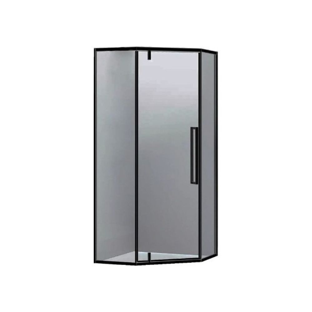 Душевое ограждение - AB345B90 900*900*2000