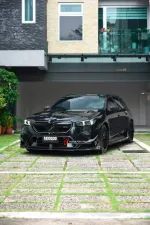 Карбоновый обвес для BMW M5 G99 2025+ БМВ