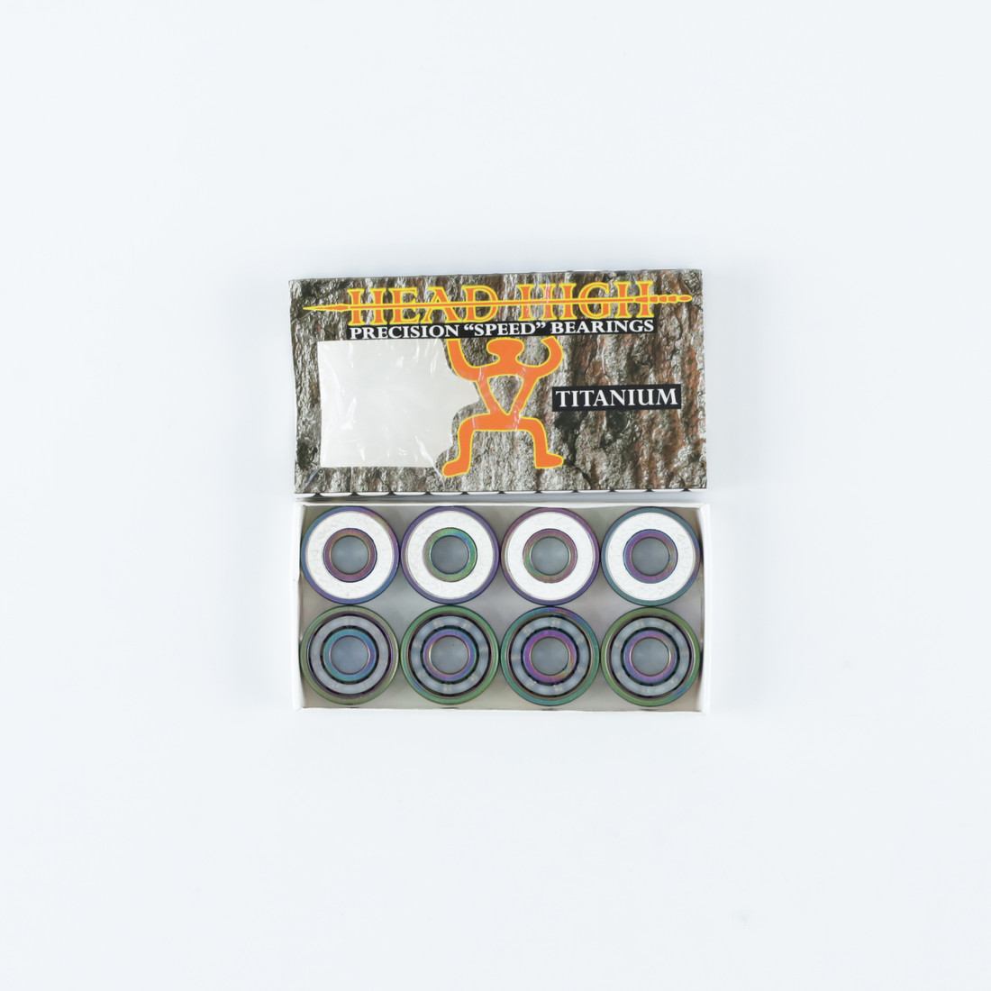 Купить Подшипники Head High Abec-9 Titanium Bearings