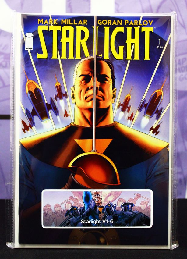 Starlight #1-6