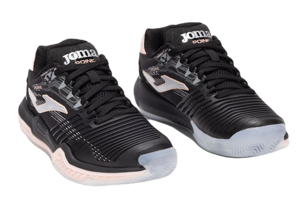 Женские теннисные кроссовки Joma Point 2501
