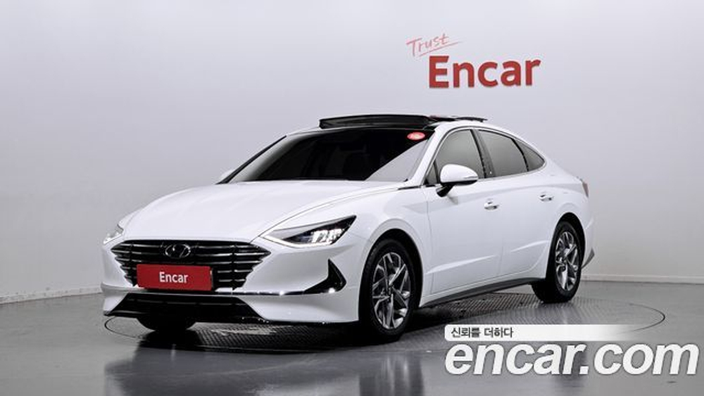 Hyundai Sonata 2.0 — 2020