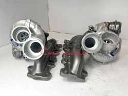 Турбина 53039710437 BorgWarner