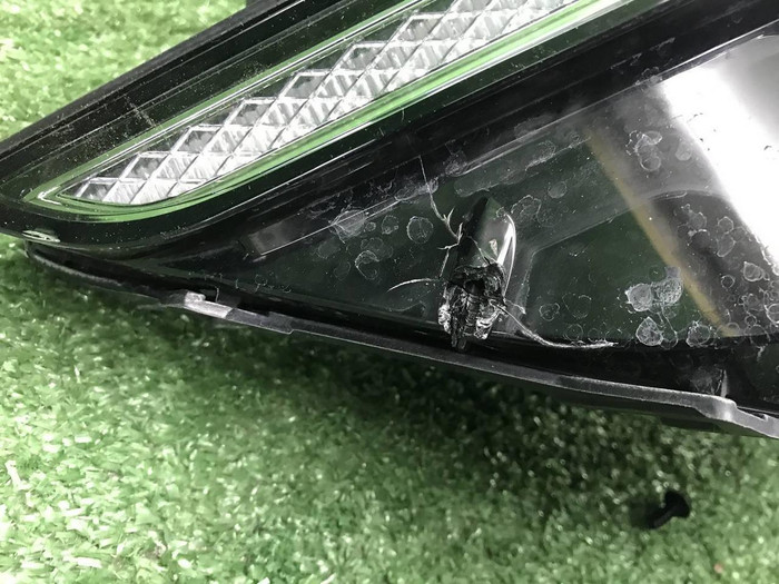 Фара правая Genesis G90 (2018-2022) LED