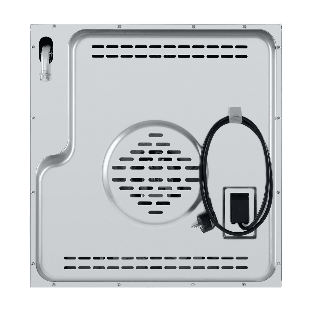 Газовый духовой шкаф Maunfeld MGOG 673B