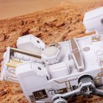 Пазл 3D, серия Космос 166 элемент, Марсоход, Rezark SPH-02