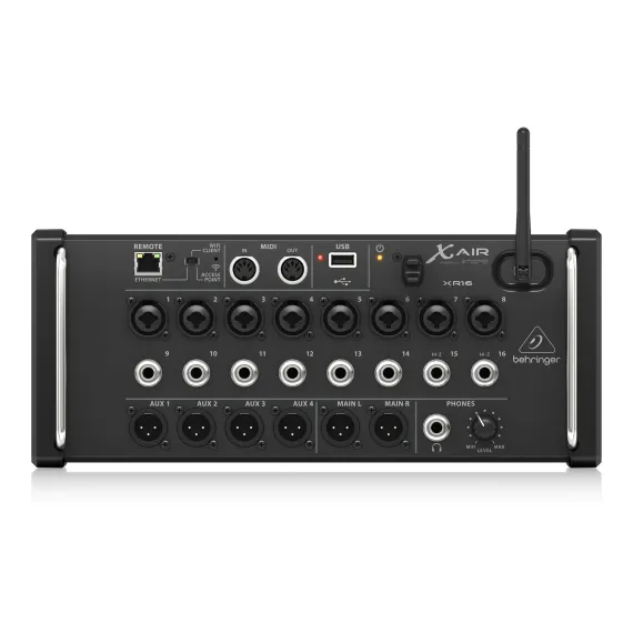 Behringer XR16