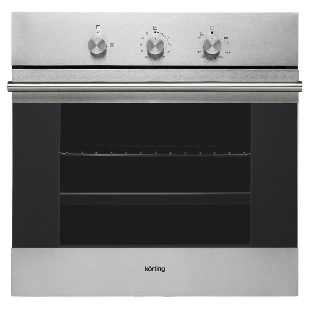 Газовый духовой шкаф Korting OGG 541 CFX