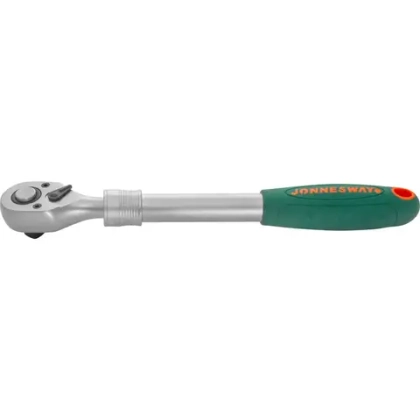 Рукоятка трещоточная телескопическая JONNESWAY R5104