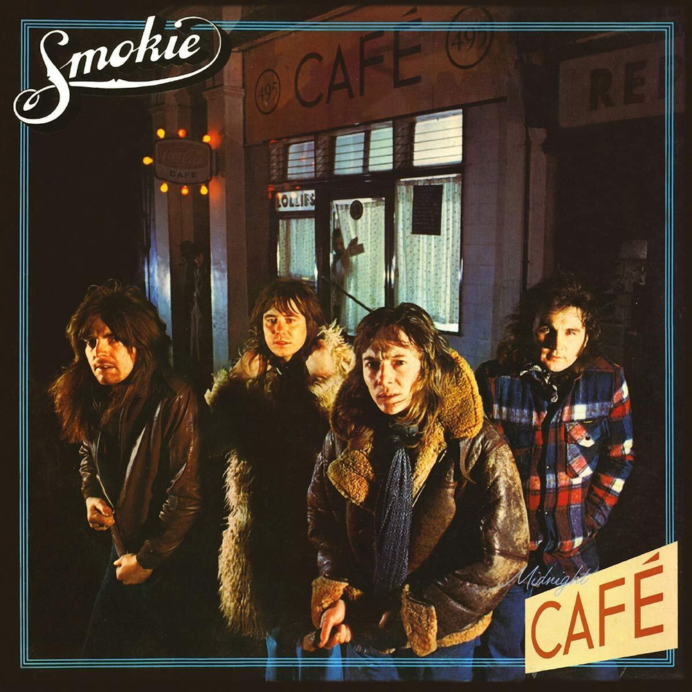 Smokie — Midnight Cafe (2LP)