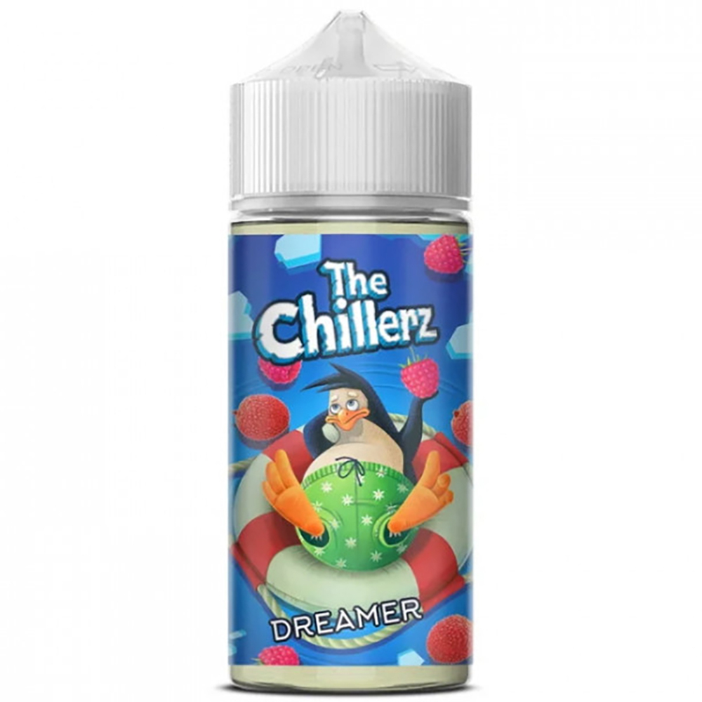 Жидкость The Chillerz Dreamer 100мл