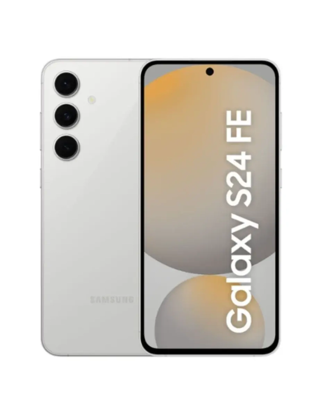 6,7" Смартфон Galaxy S24 FE 8/128 ГБ SM-S721BZABCAU GREY