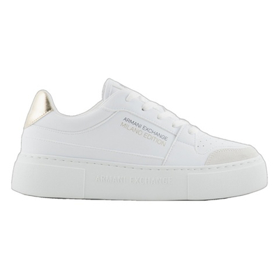 Кеды Armani Exchange
