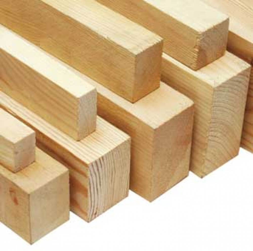 Брус  50*50, проф.,обр.антисеп. (5*3)