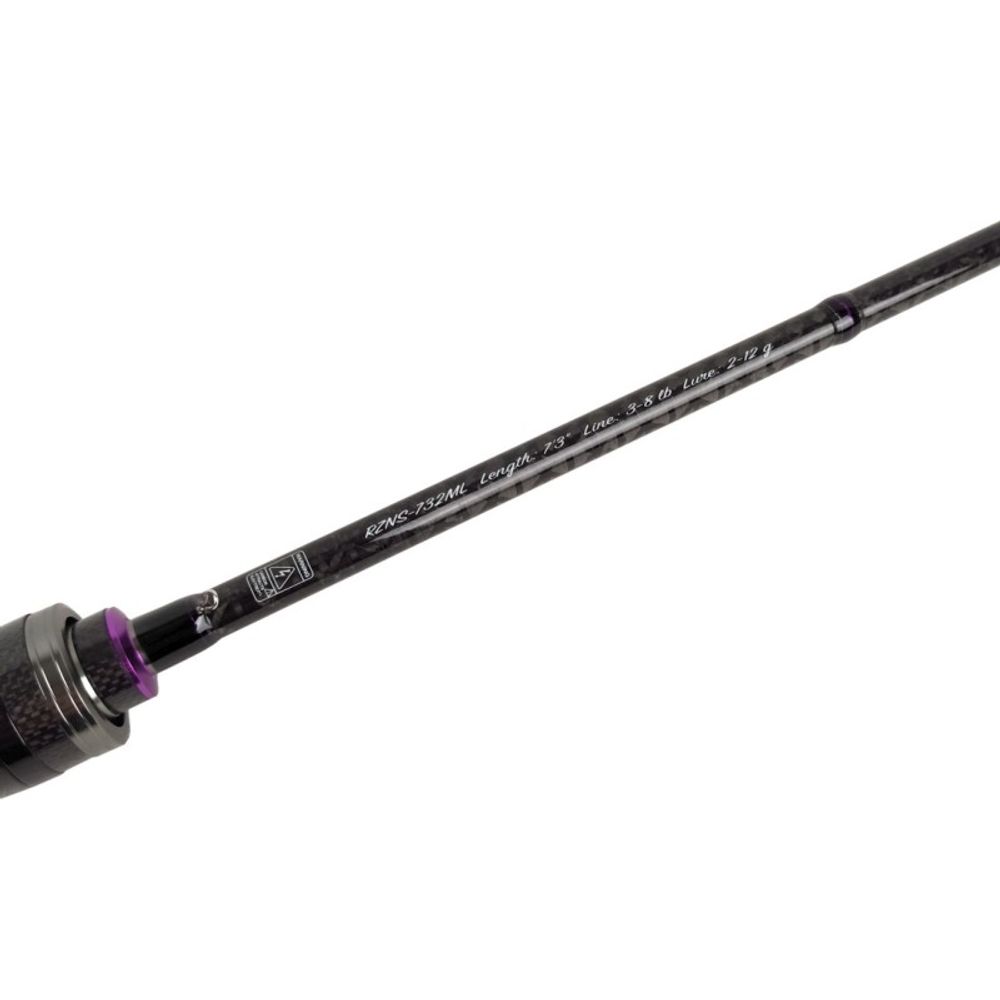 RUZZA Удилище спиннинговое Neoris 732ML 2-12G
