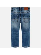 Джинсы Slim fit Mayoral, цвет синий