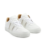 Кожаные кроссовки Philipp Plein - белый(USC0183 PLE010N)