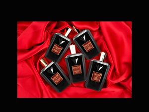 Orlov Paris Bright Red