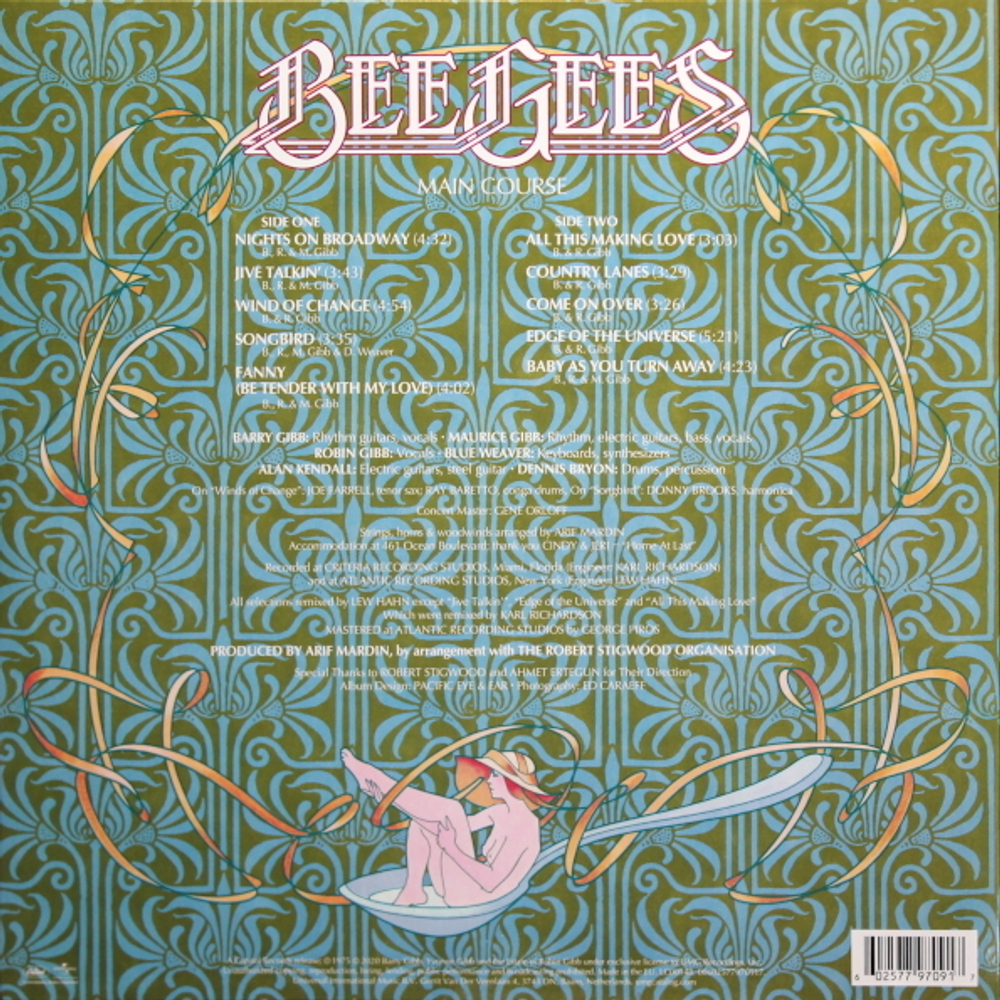 Bee Gees / Main Course (LP)