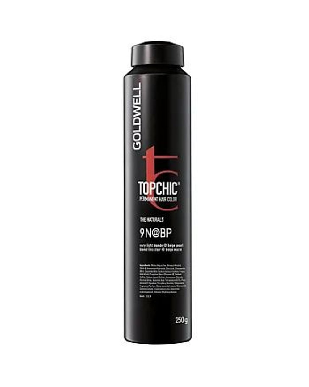 Goldwell Topchic 9N@BP очень светлый блонд с бежево-перламутровым сиянием, 250 мл