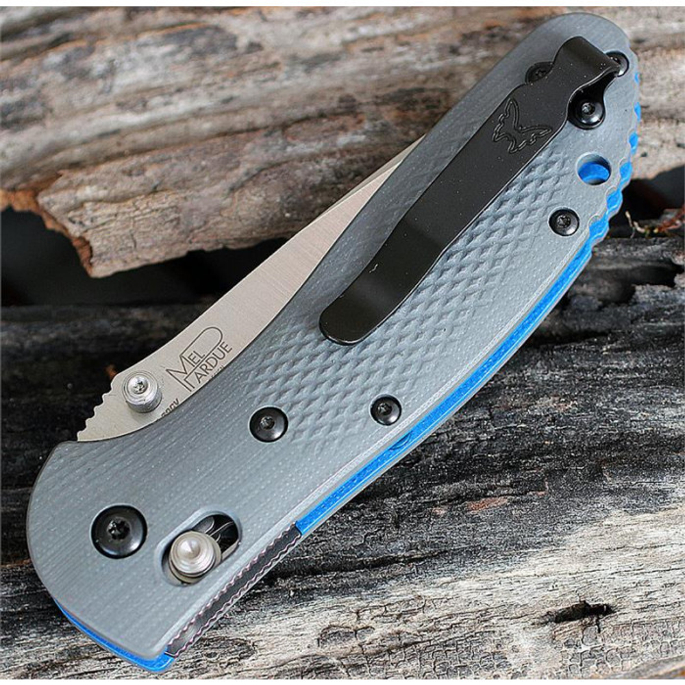 Складной нож Benchmade 551-1 Pardue Grip