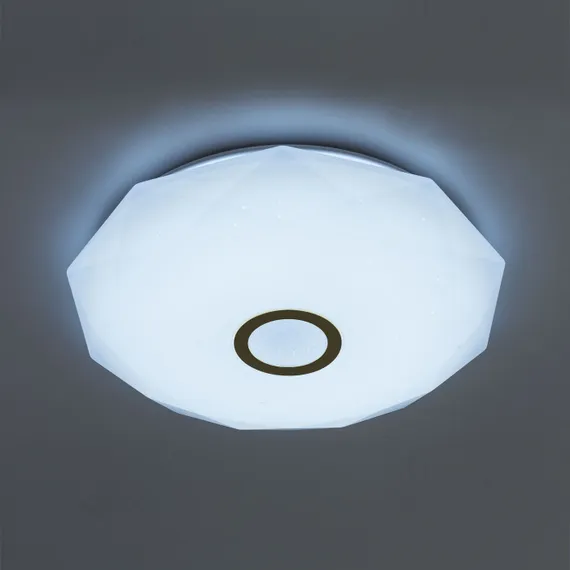 Потолочный светильник Диамант Смарт CL713A60G Citilux