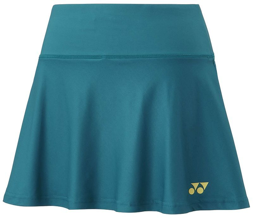Теннисная юбка Yonex AO Skirt - Бирюзовый
