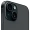 Смартфон Apple iPhone 15 128 ГБ Черный Black