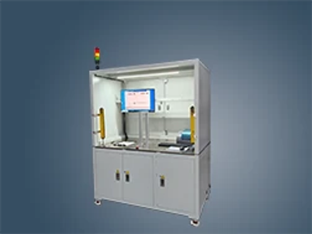 SDV-HCS-CBL-B - стенд испытания зарядных соединений