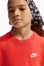 Футболка Nike Sportswear Junior - оранжевый