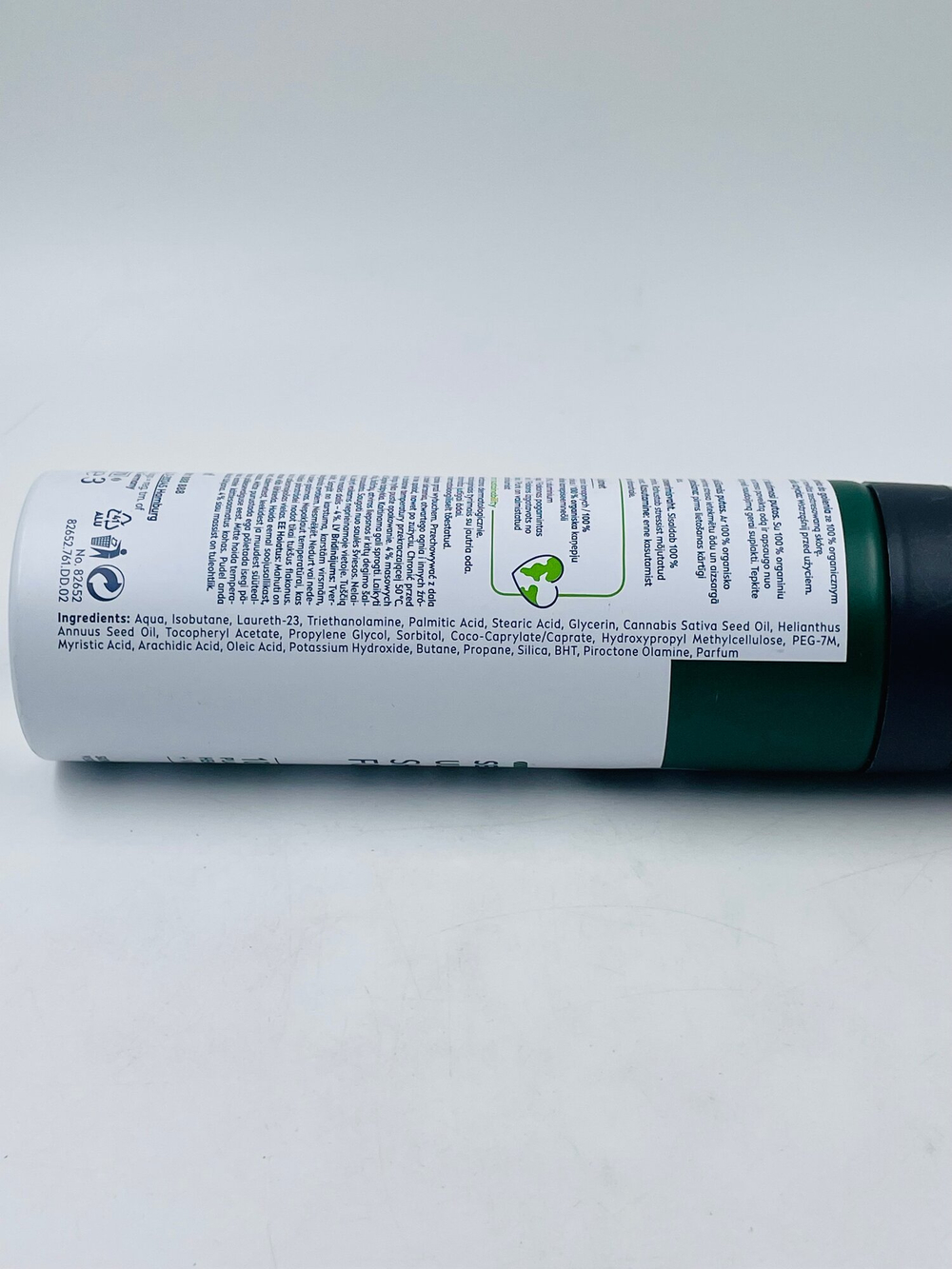 Пена для бритья NIVEA MEN  Sensitive Pro  с витамином Е и маслом семян кнопли, 200 мл