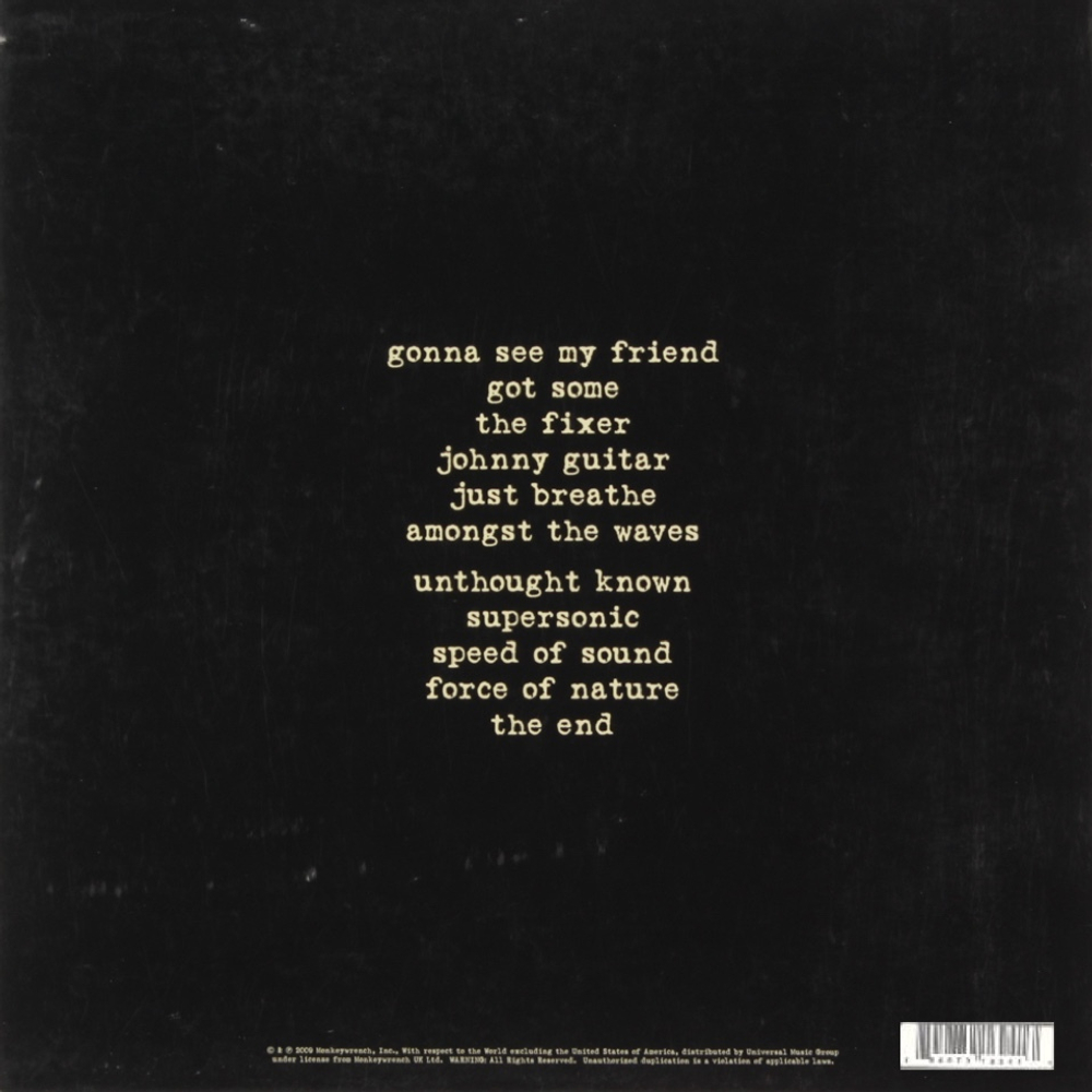 back