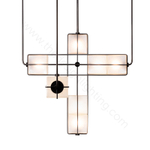 Pendant design lamp Alice by Atelier de Troupe