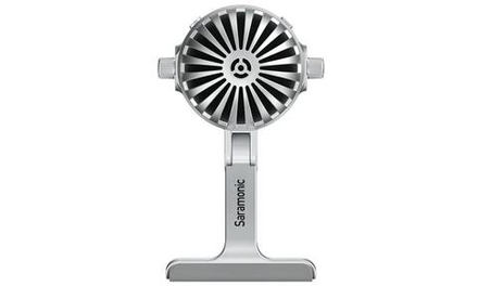 Микрофон настольный Saramonic SmartMic MTV550, разъем Type-C