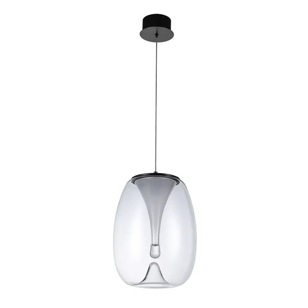 Подвесной светильник Divinare CAMPO 5874/09 SP-15, 1хLED Подвесной светильник Divinare CAMPO 5874/09 SP-15, 1хLED