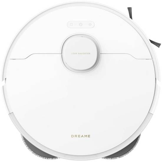 Робот-пылесос Dreame D10S Plus со станцией самоочистки