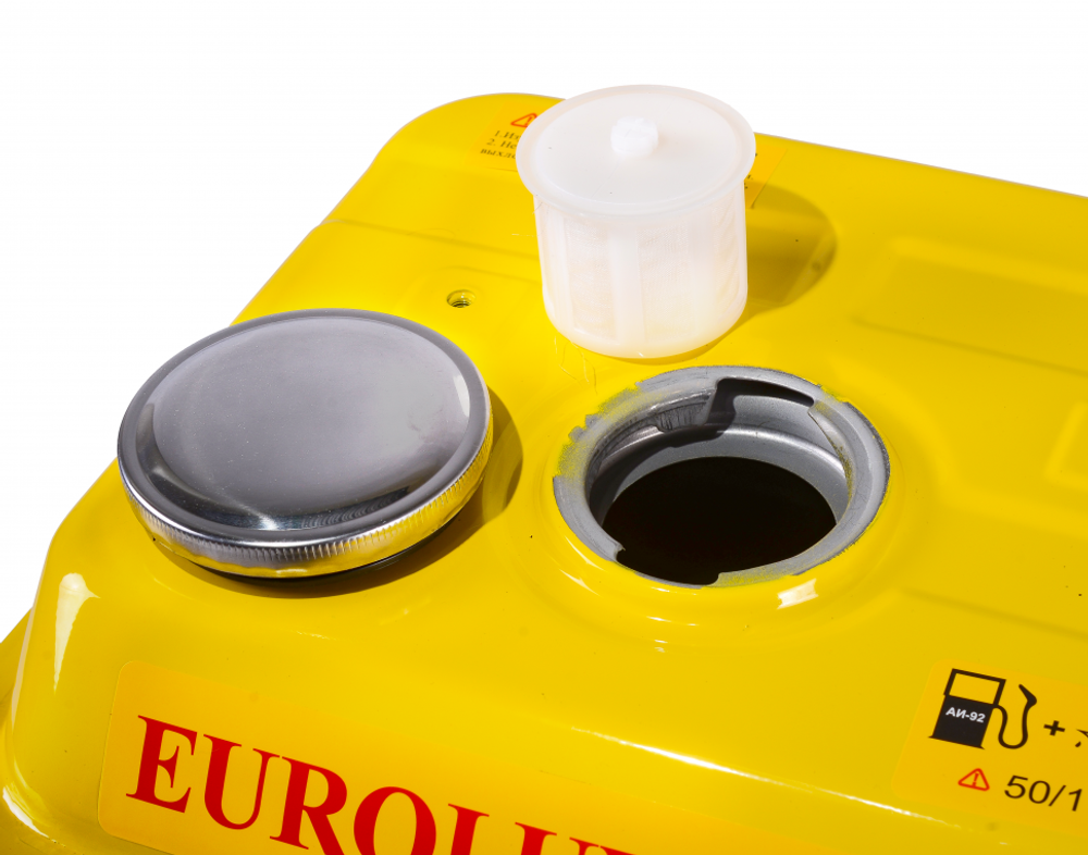 Бензиновый генератор EUROLUX G950A - [0.65 кВт / 220V] двухтактный
