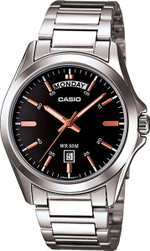 Мужские наручные часы Casio Collection MTP-1370D-1A2