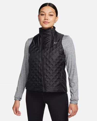 Nike Therma-FIT ADV Repel AeroLoft Женская жилетка для бега - NIKE